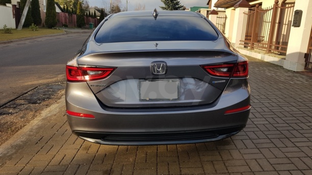 Honda Insight III, 2018 г.
