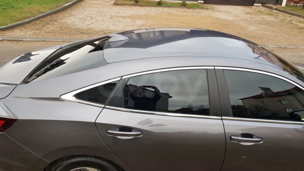 Honda Insight III, 2018 г.