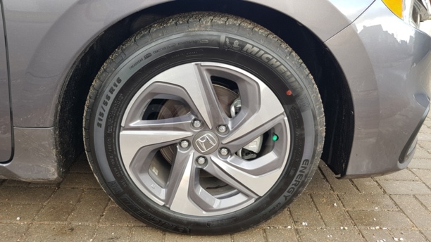 Honda Insight III, 2018 г.