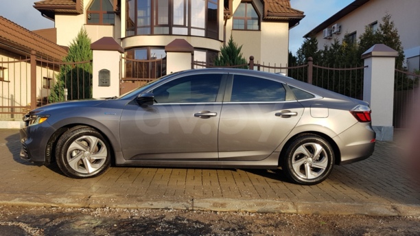 Honda Insight III, 2018 г.