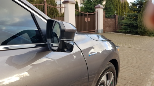 Honda Insight III, 2018 г.
