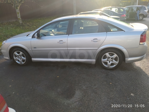 Opel Vectra C · Рестайлинг, 2008 г.