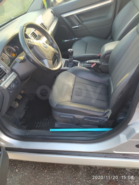Opel Vectra C · Рестайлинг, 2008 г.