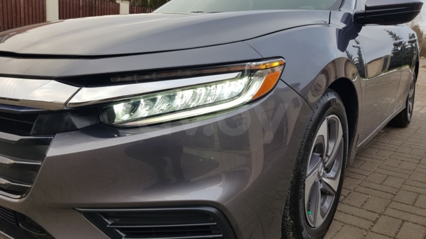 Honda Insight III, 2018 г.