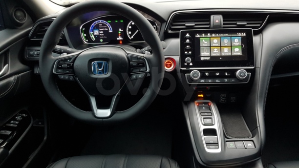 Honda Insight III, 2018 г.