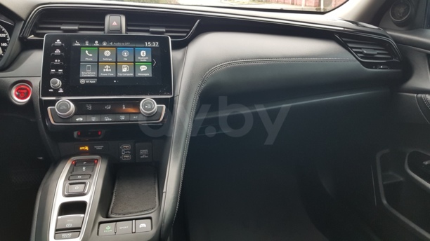 Honda Insight III, 2018 г.