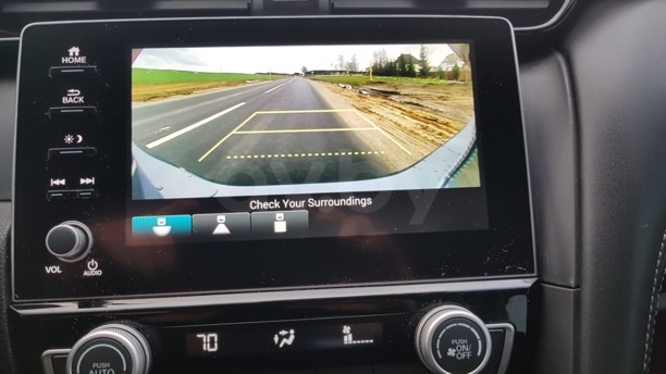 Honda Insight III, 2018 г.