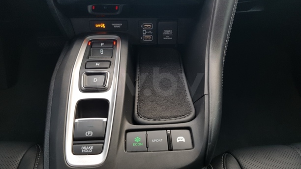 Honda Insight III, 2018 г.