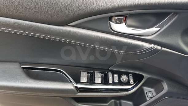 Honda Insight III, 2018 г.