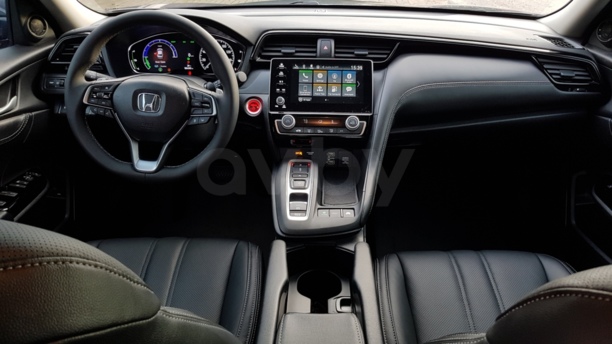 Honda Insight III, 2018 г.