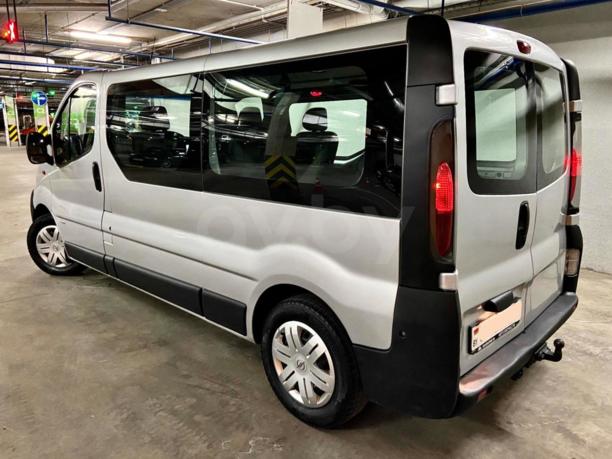 Opel Vivaro I, 2004 г.
