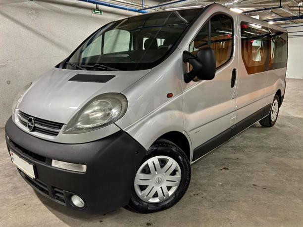 Opel Vivaro I, 2004 г.