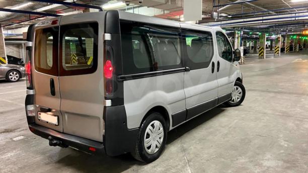 Opel Vivaro I, 2004 г.
