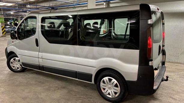 Opel Vivaro I, 2004 г.