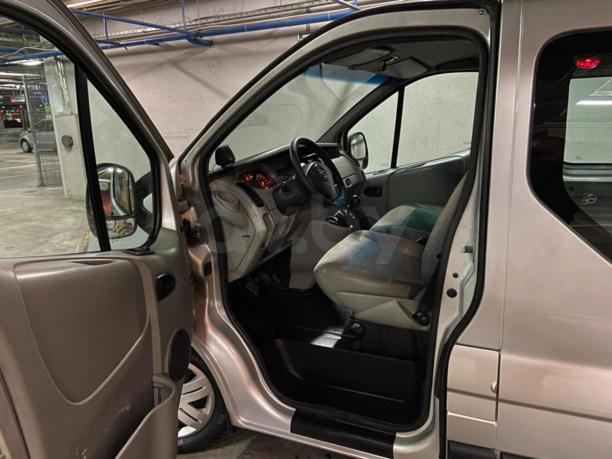 Opel Vivaro I, 2004 г.