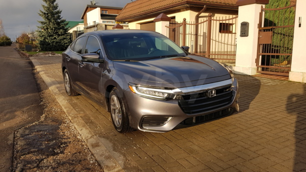 Honda Insight III, 2018 г.