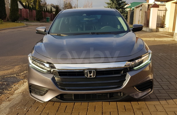 Honda Insight III, 2018 г.