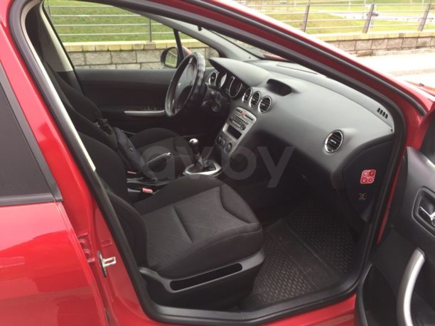 Peugeot 308 T7, 2009 г.