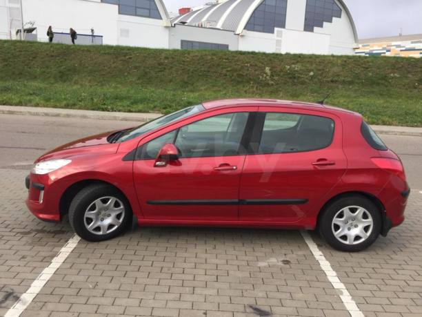Peugeot 308 T7, 2009 г.