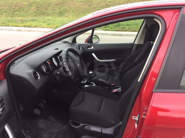 Peugeot 308 T7, 2009 г.