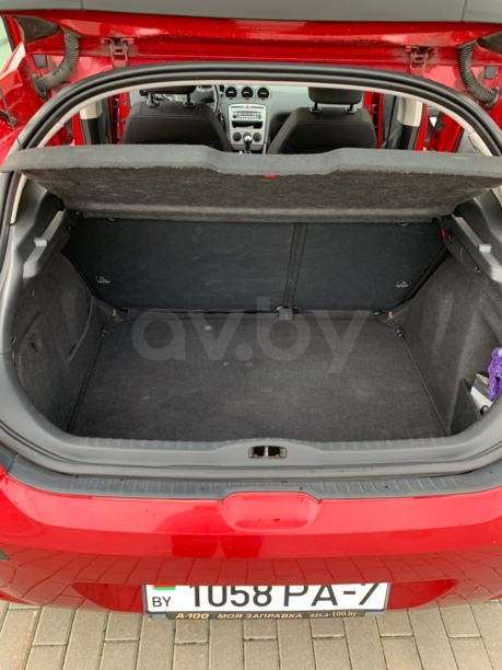 Peugeot 308 T7, 2009 г.