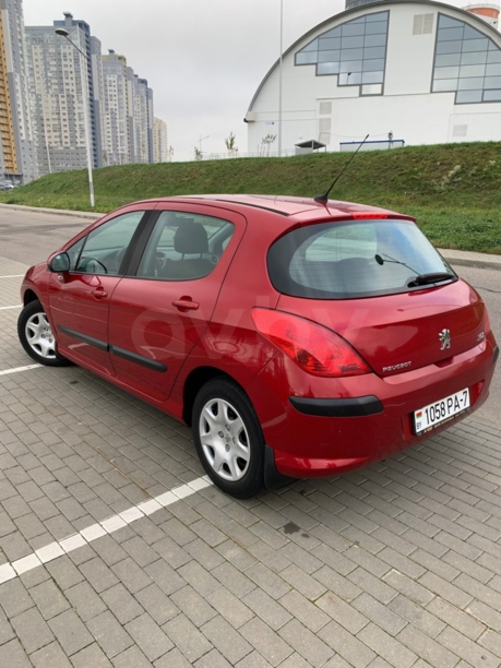 Peugeot 308 T7, 2009 г.