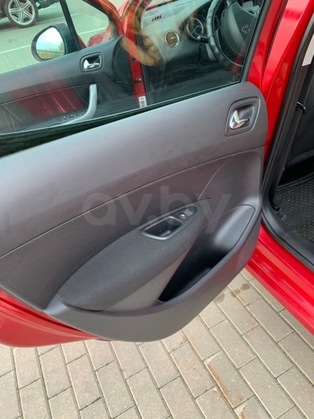 Peugeot 308 T7, 2009 г.