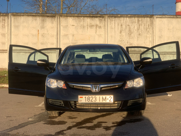 Honda Civic VIII, 2008 г.