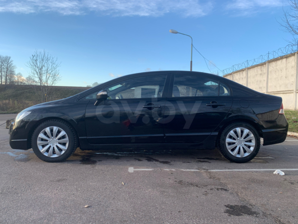 Honda Civic VIII, 2008 г.
