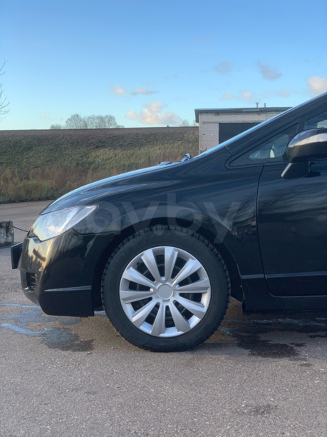 Honda Civic VIII, 2008 г.