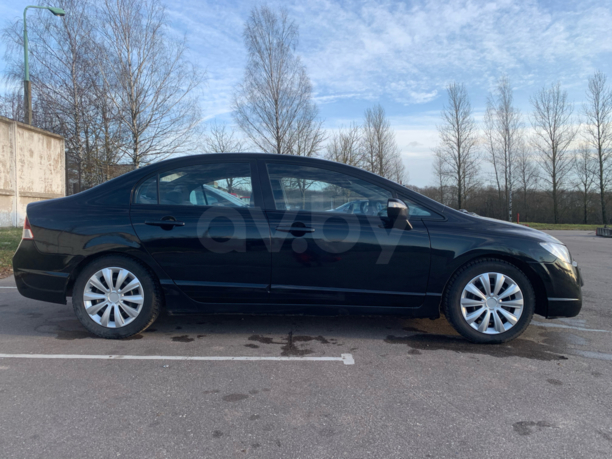 Honda Civic VIII, 2008 г.