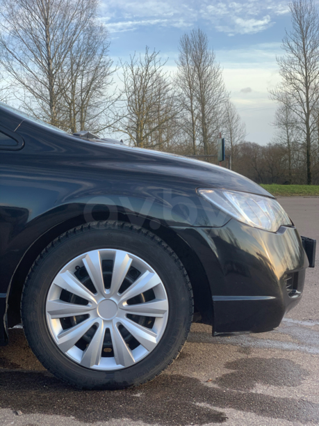 Honda Civic VIII, 2008 г.