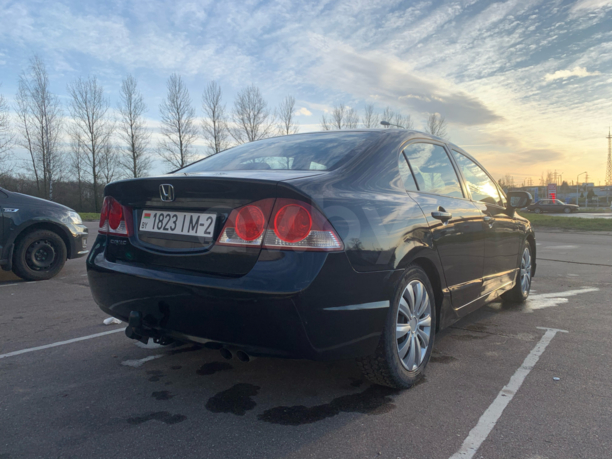 Honda Civic VIII, 2008 г.