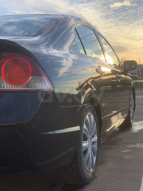 Honda Civic VIII, 2008 г.