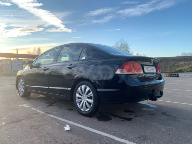 Honda Civic VIII, 2008 г.