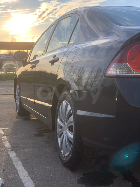 Honda Civic VIII, 2008 г.