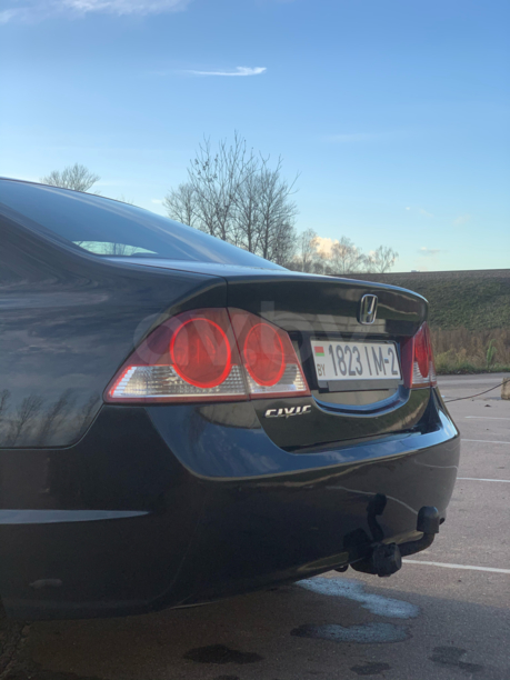 Honda Civic VIII, 2008 г.