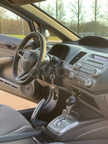 Honda Civic VIII, 2008 г.