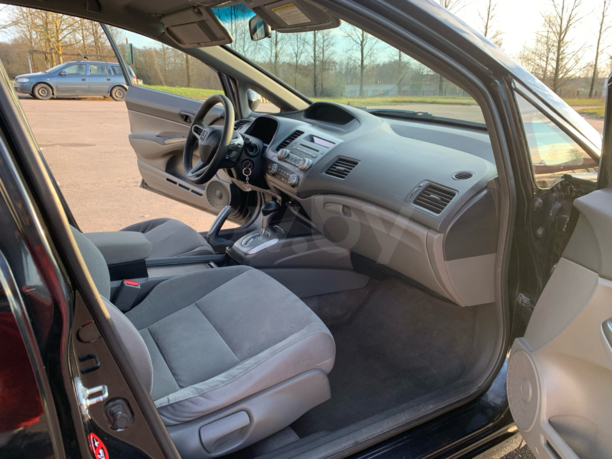 Honda Civic VIII, 2008 г.