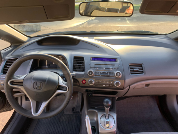 Honda Civic VIII, 2008 г.