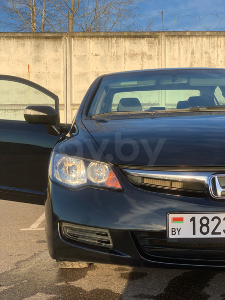Honda Civic VIII, 2008 г.