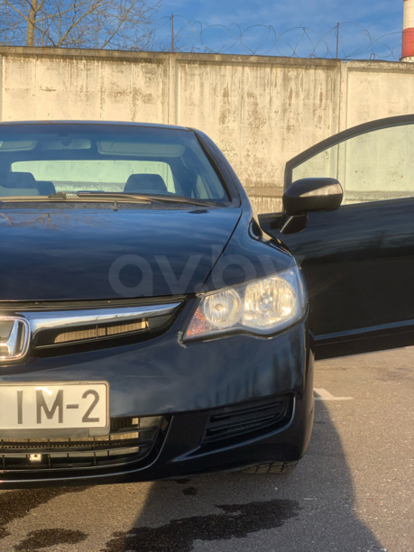 Honda Civic VIII, 2008 г.