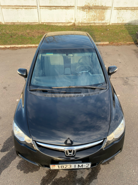 Honda Civic VIII, 2008 г.