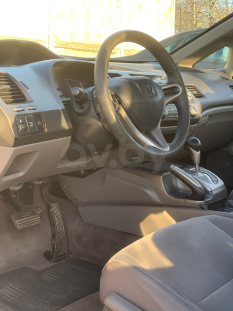 Honda Civic VIII, 2008 г.