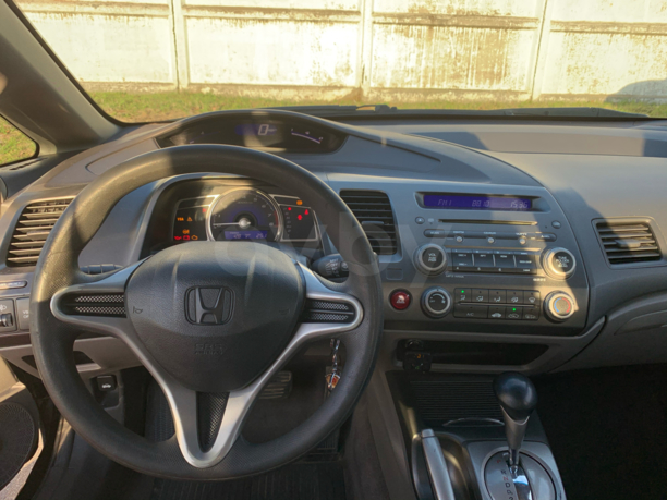 Honda Civic VIII, 2008 г.