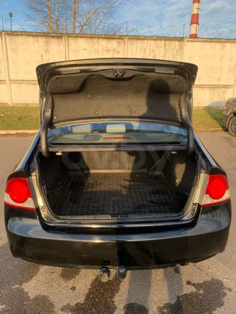 Honda Civic VIII, 2008 г.