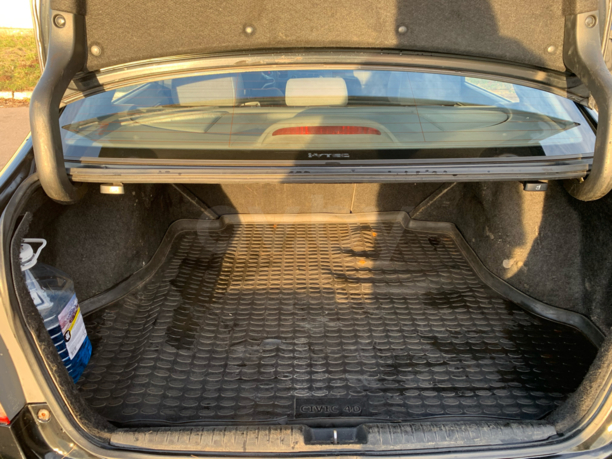 Honda Civic VIII, 2008 г.