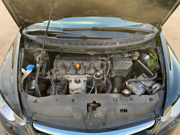 Honda Civic VIII, 2008 г.