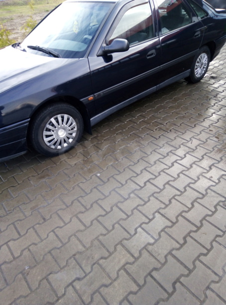 Renault Safrane I, 1996 г.