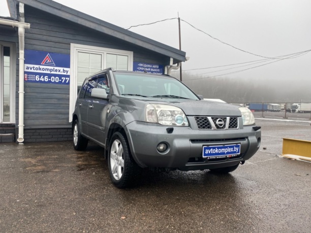 Nissan X-Trail I (T30), 2006 г.